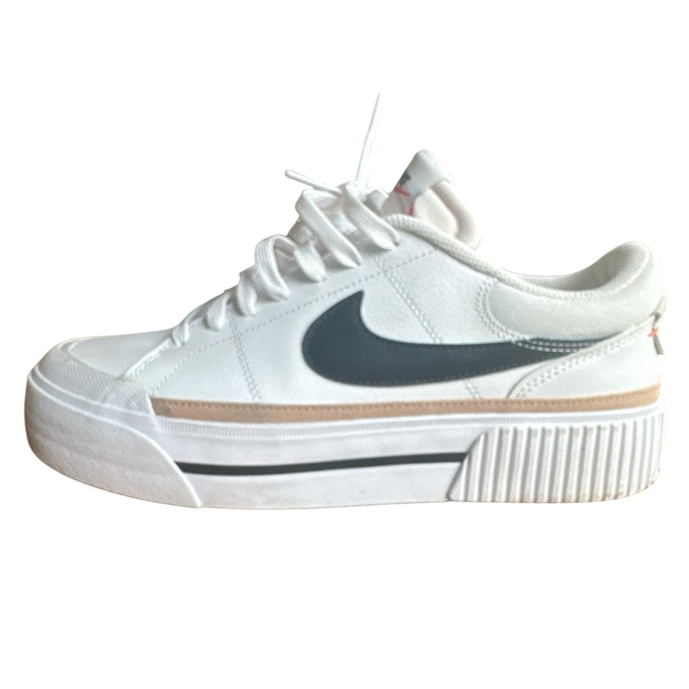 Nike Court Legacy Lift Women's Platform Sneakers Size 9.5
